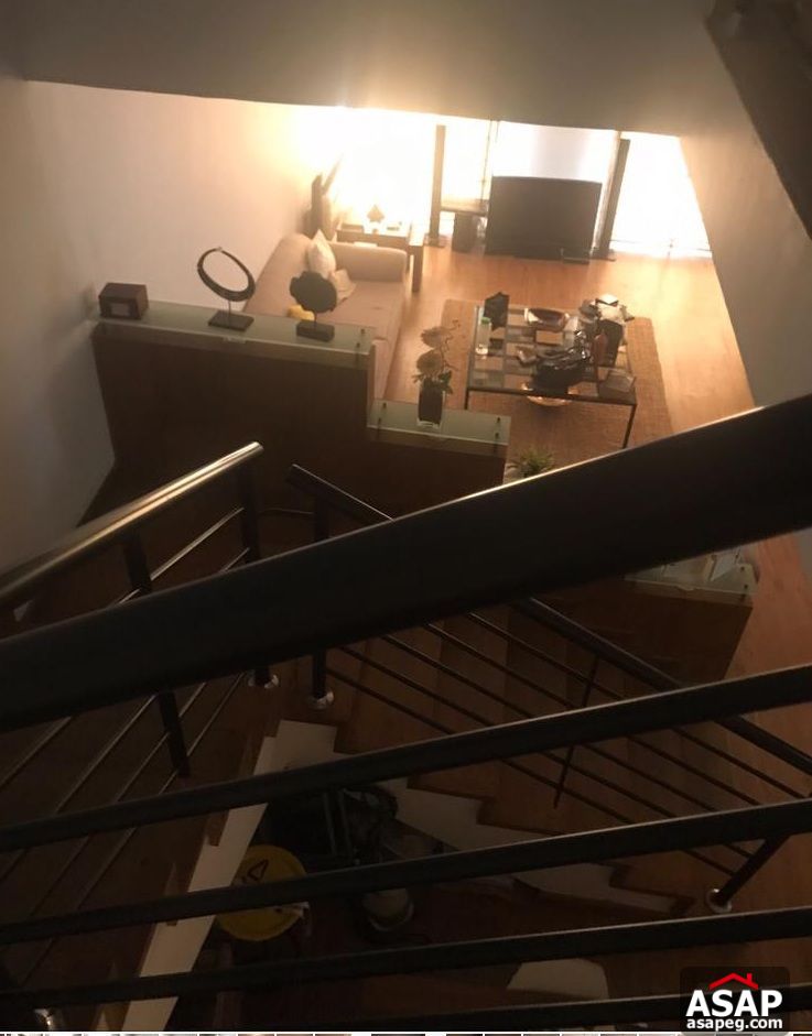 Town House for Sale in El Rehab Town House for Sale in El Rehab