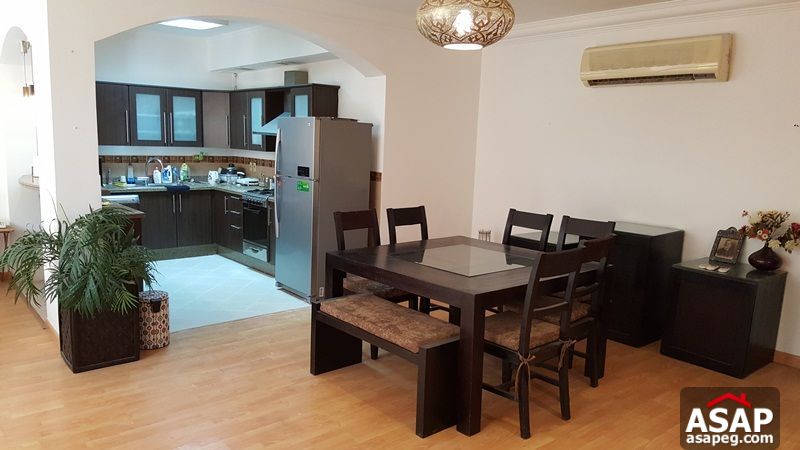 Apartment for Rent in New Cairo Apartment for Rent in New Cairo