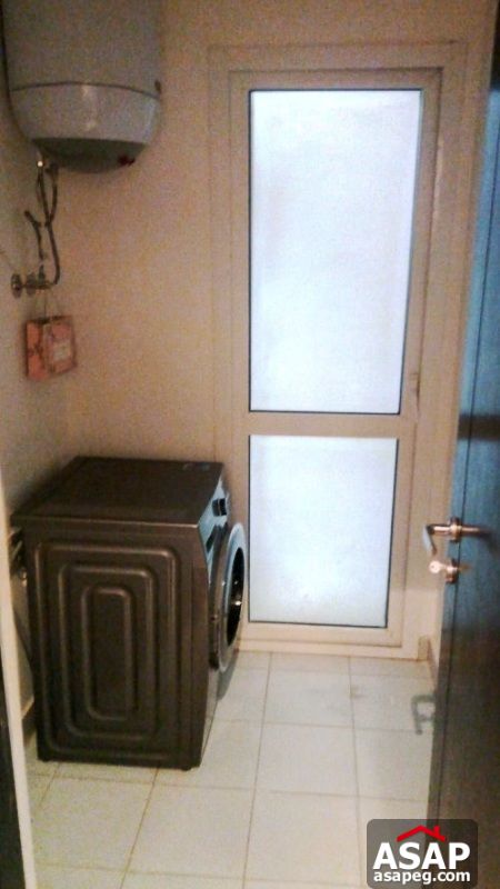 Apartment with Pool View in Katameya Plaza