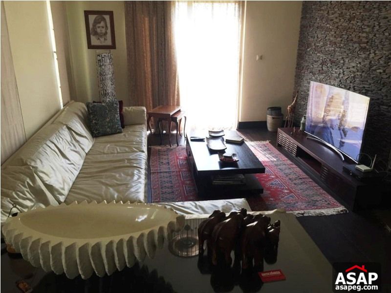 Stand Alone with Private Garden in Uptown Cairo Stand Alone with Private Garden in Uptown Cairo