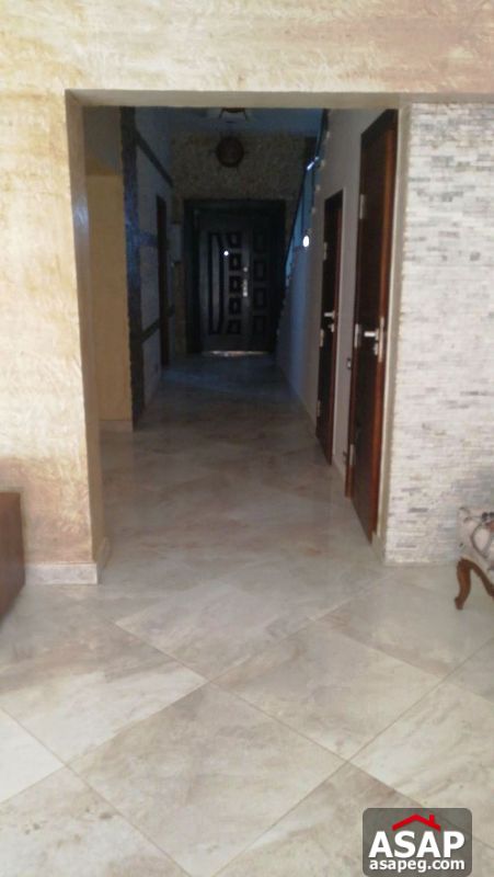 Town House for Rent in New Giza Town House for Rent in New Giza