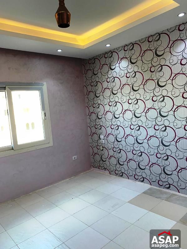 Stand Alone with Garden for Rent in Mivida Stand Alone with Garden for Rent in Mivida