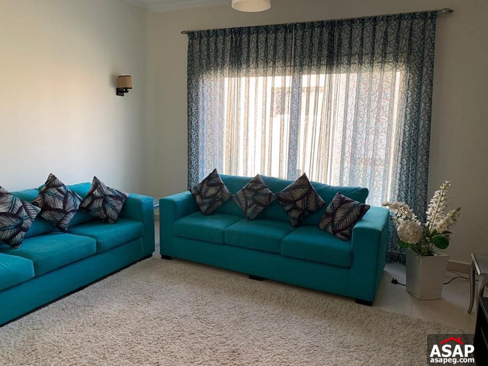 Studio for Rent in New Cairo compounds - The Village Palm Hills Studio for Rent in New Cairo compounds - The Village Palm Hills