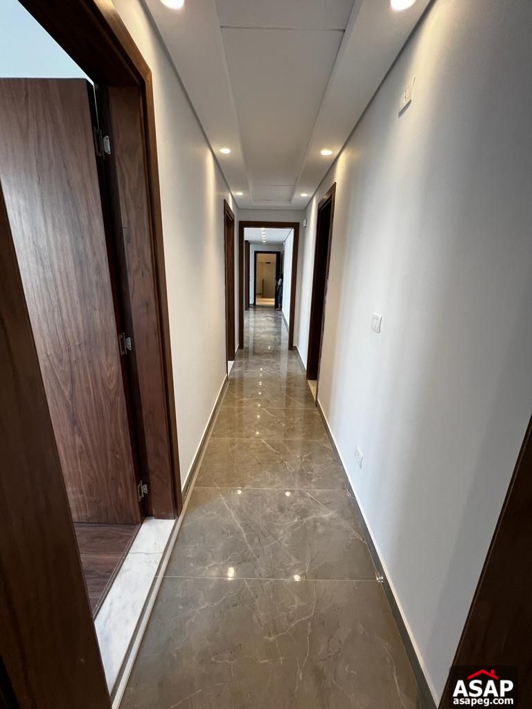 Rent Apartment in Eastown Compound