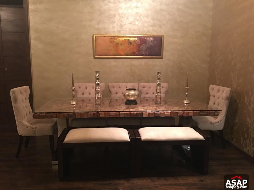 Furnished Stand Alone for Rent in New Cairo