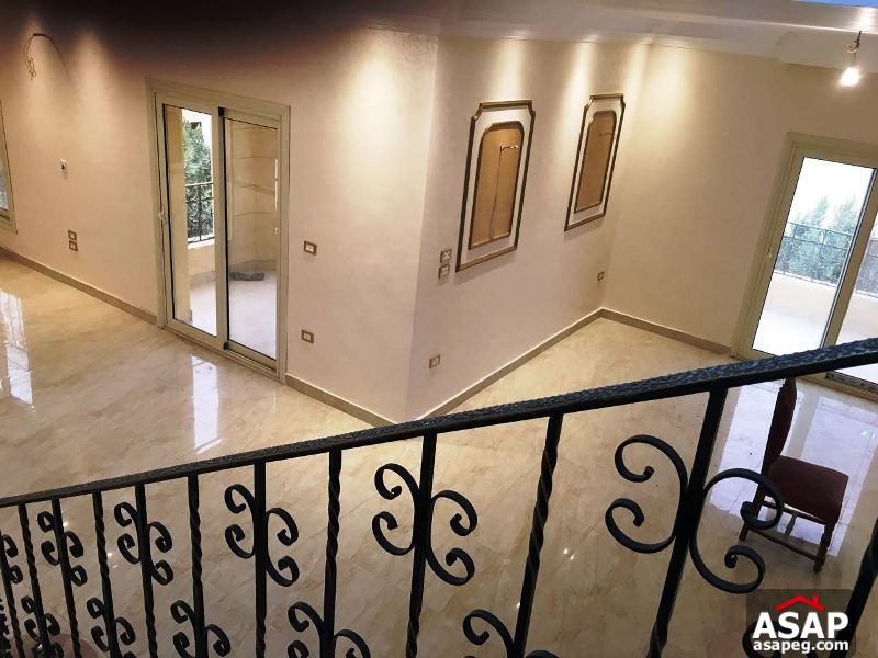 Penthouse for Rent in New Cairo
