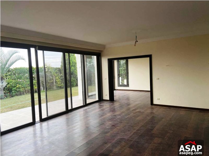 Stand Alone with Garden in Allegria Sodic for Rent