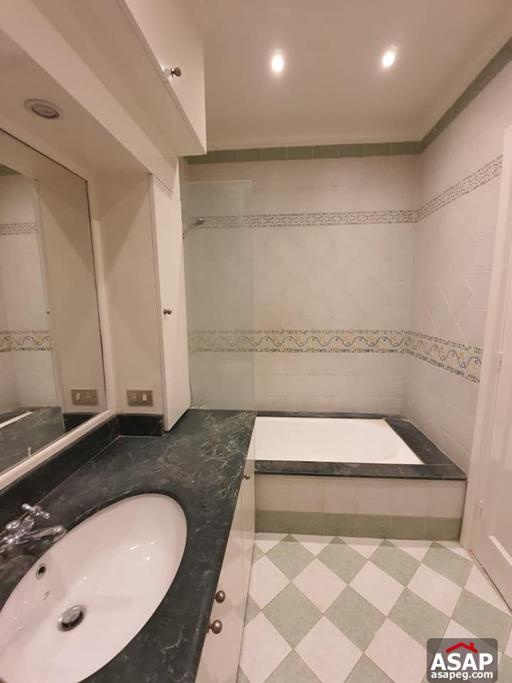 Apartment for Rent in Zamalek Apartment for Rent in Zamalek