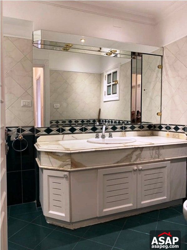 Apartment with Nile View in Zamalek for Rent Apartment with Nile View in Zamalek for Rent