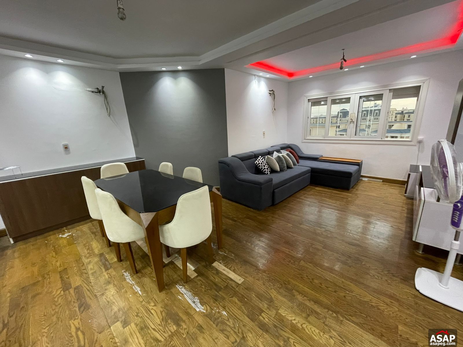 Apartment with Pool View for Rent in MVHP