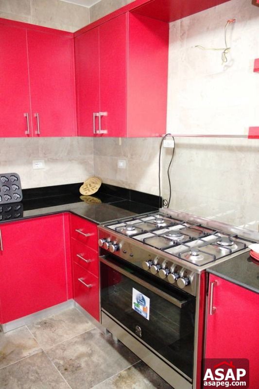 Ground Floor for Rent in Rehab City - New Cairo