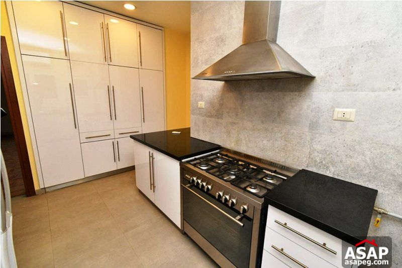 Apartment wit Club View for Sale in Zamalek Apartment wit Club View for Sale in Zamalek