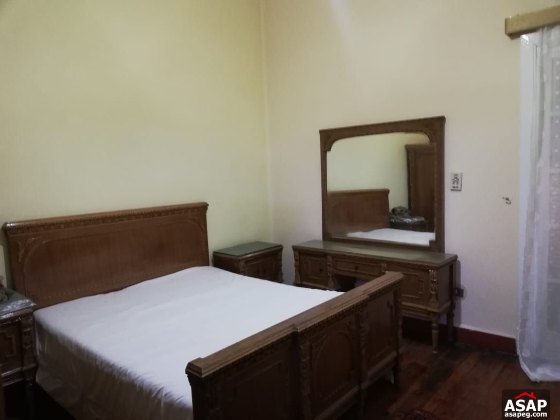 Furnished Flat for Rent in Zamalek Furnished Flat for Rent in Zamalek