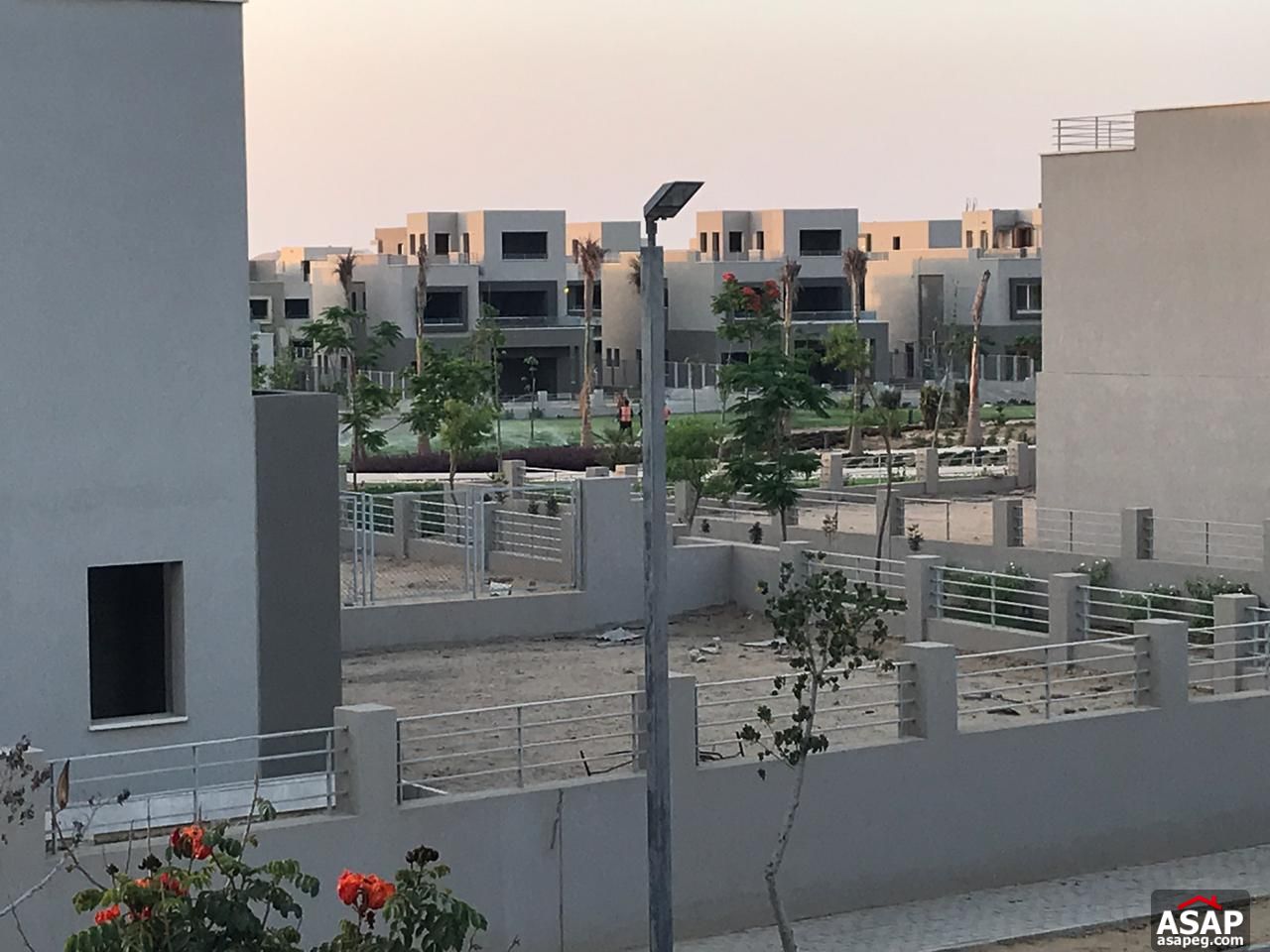 Stand Alone for Sale in Palm Katameya Extention Stand Alone for Sale in Palm Katameya Extention