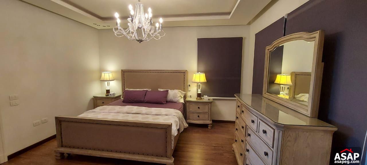 Villa for Rent in Mivida Compound