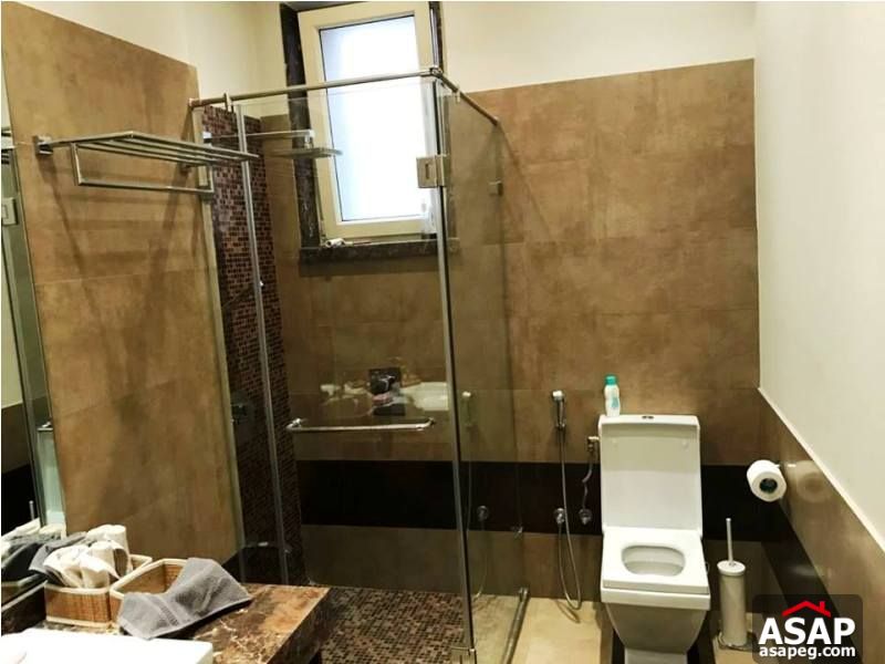 Apartment with Nice Balcony for Rent in Zamalek Apartment with Nice Balcony for Rent in Zamalek