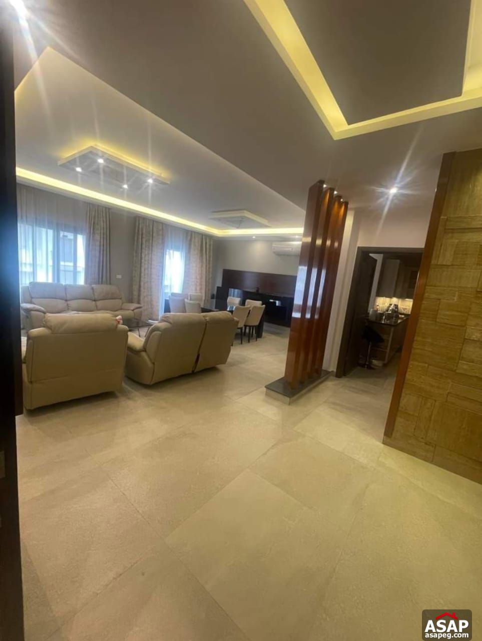 Finished Apartment for Sale in Eastown Sodic