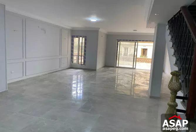 I Villa with Garden for Rent in MVHP I Villa with Garden for Rent in MVHP