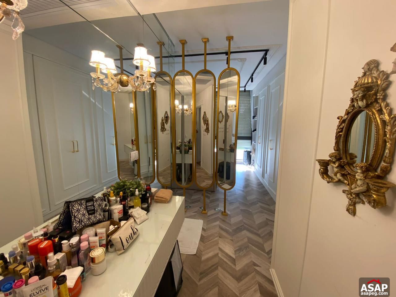 Finished Apartment for Sale in Lake View Residence Finished Apartment for Sale in Lake View Residence