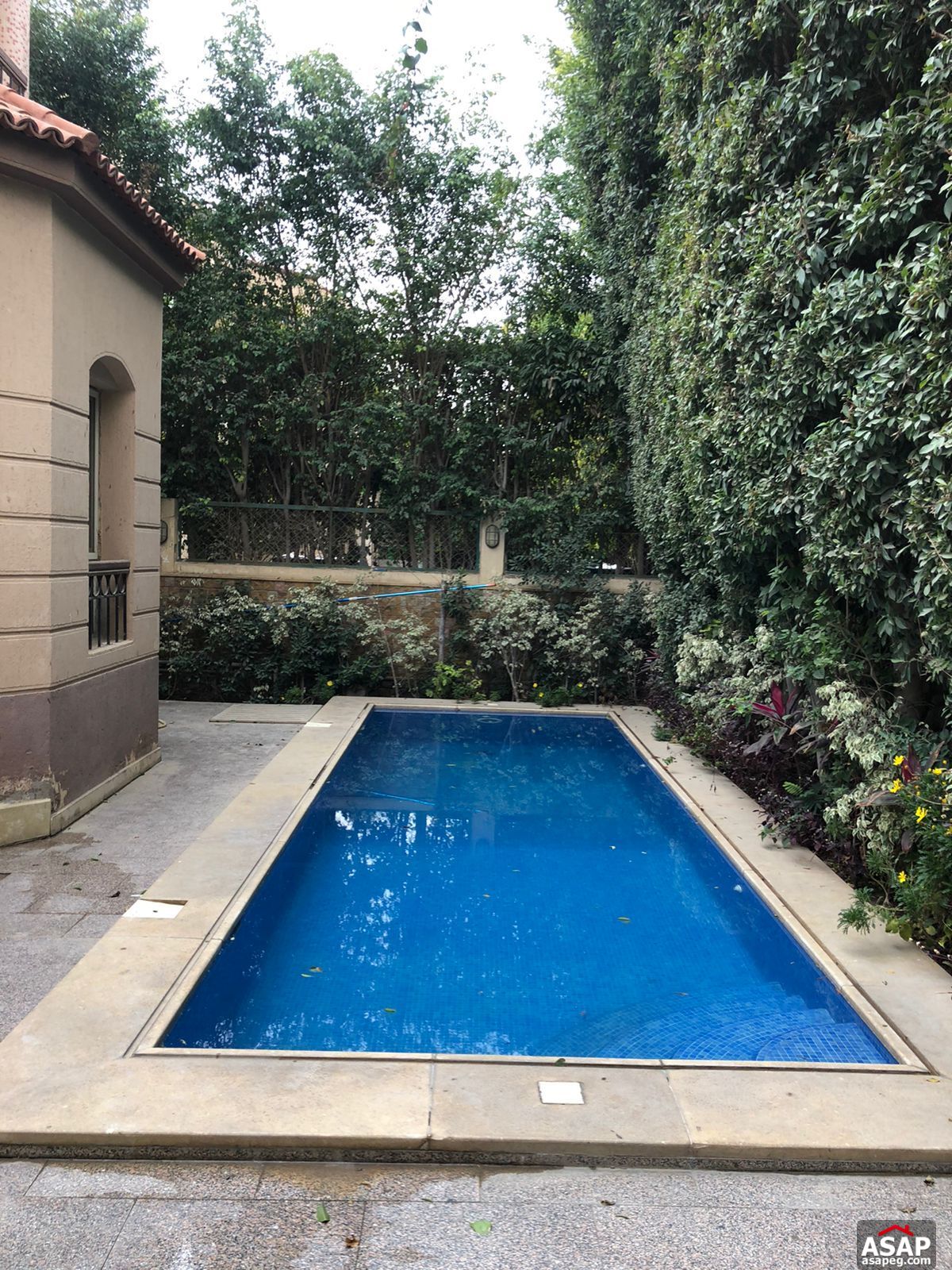 Villa for Rent in Katameya Residence