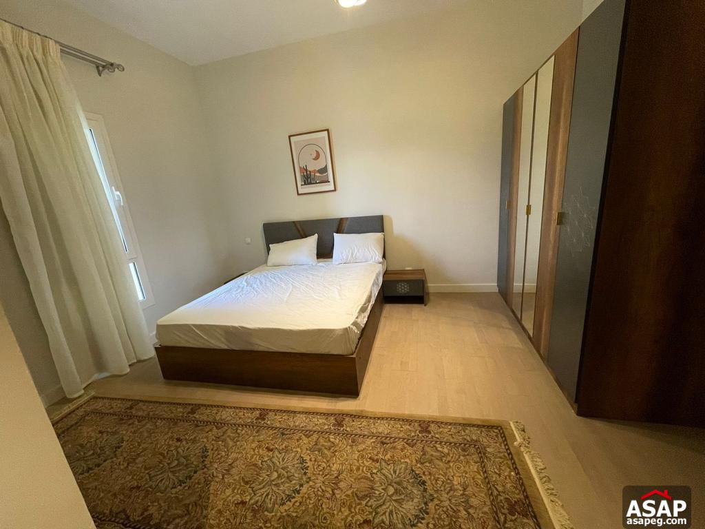 Furnished Apartment for Rent in Mivida Emaar