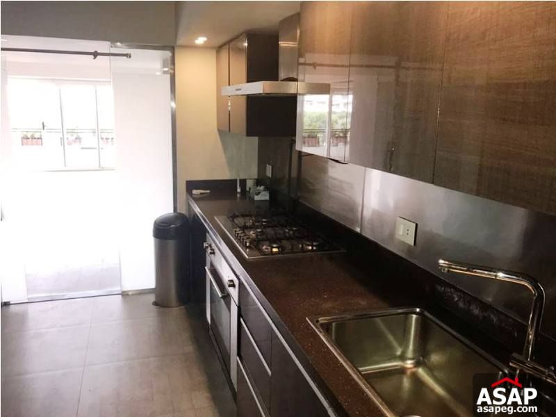 Flat with Nice View in Zamalek for Sale Flat with Nice View in Zamalek for Sale