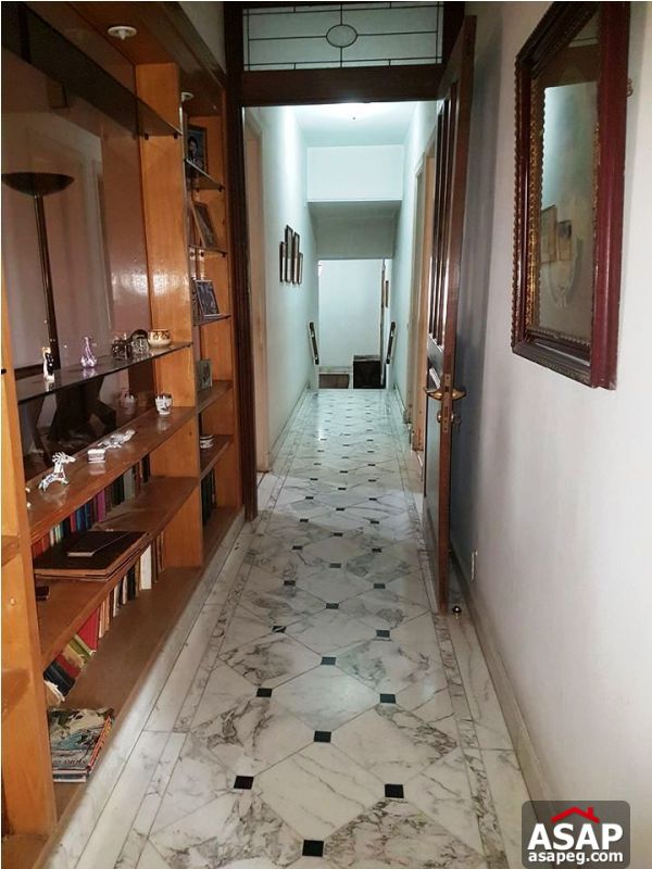 Finished Apartment for Sale in Zamalek Finished Apartment for Sale in Zamalek