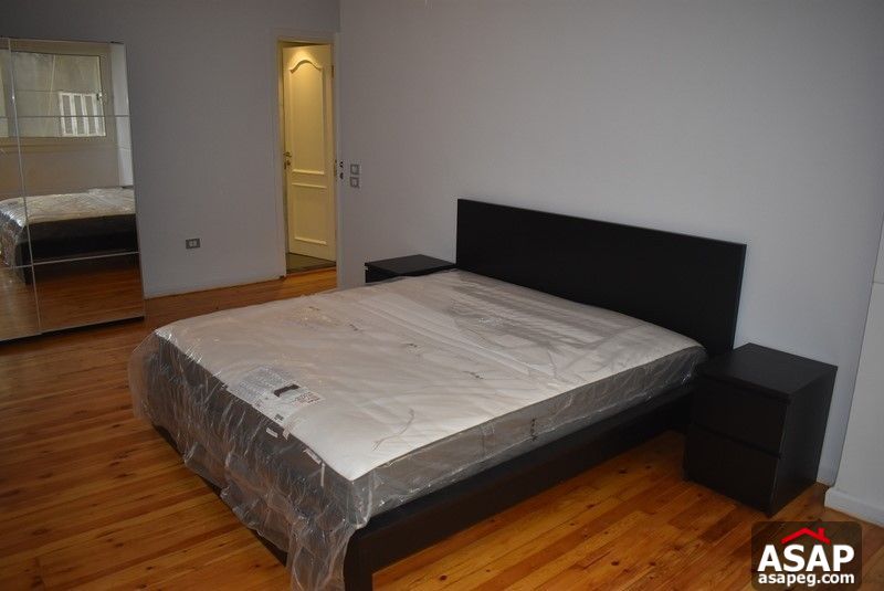 Furnished Apartment in Zamalek for Rent Furnished Apartment in Zamalek for Rent