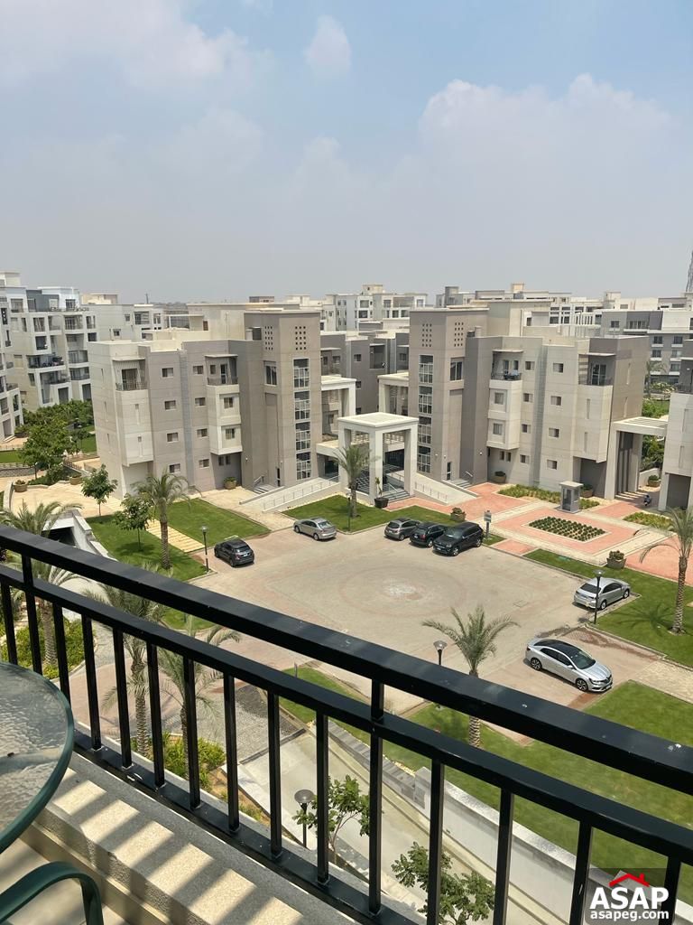 Furnished Apartment for Rent in CFC Furnished Apartment for Rent in CFC