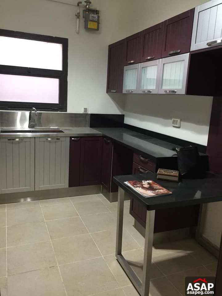 Apartment for Rent in Mivida Apartment for Rent in Mivida