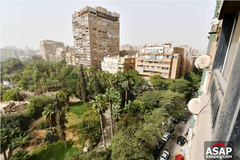 Property with Garden View in Zamalek Property with Garden View in Zamalek