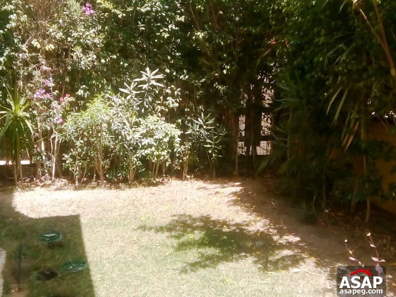 Villa with Garden for Rent in Rehab Villa with Garden for Rent in Rehab