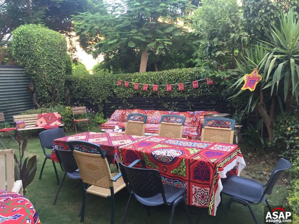 Town House for Sale in El Rehab Town House for Sale in El Rehab