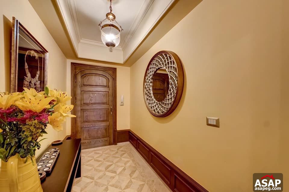 Apartment for Rent in Zamalek Apartment for Rent in Zamalek