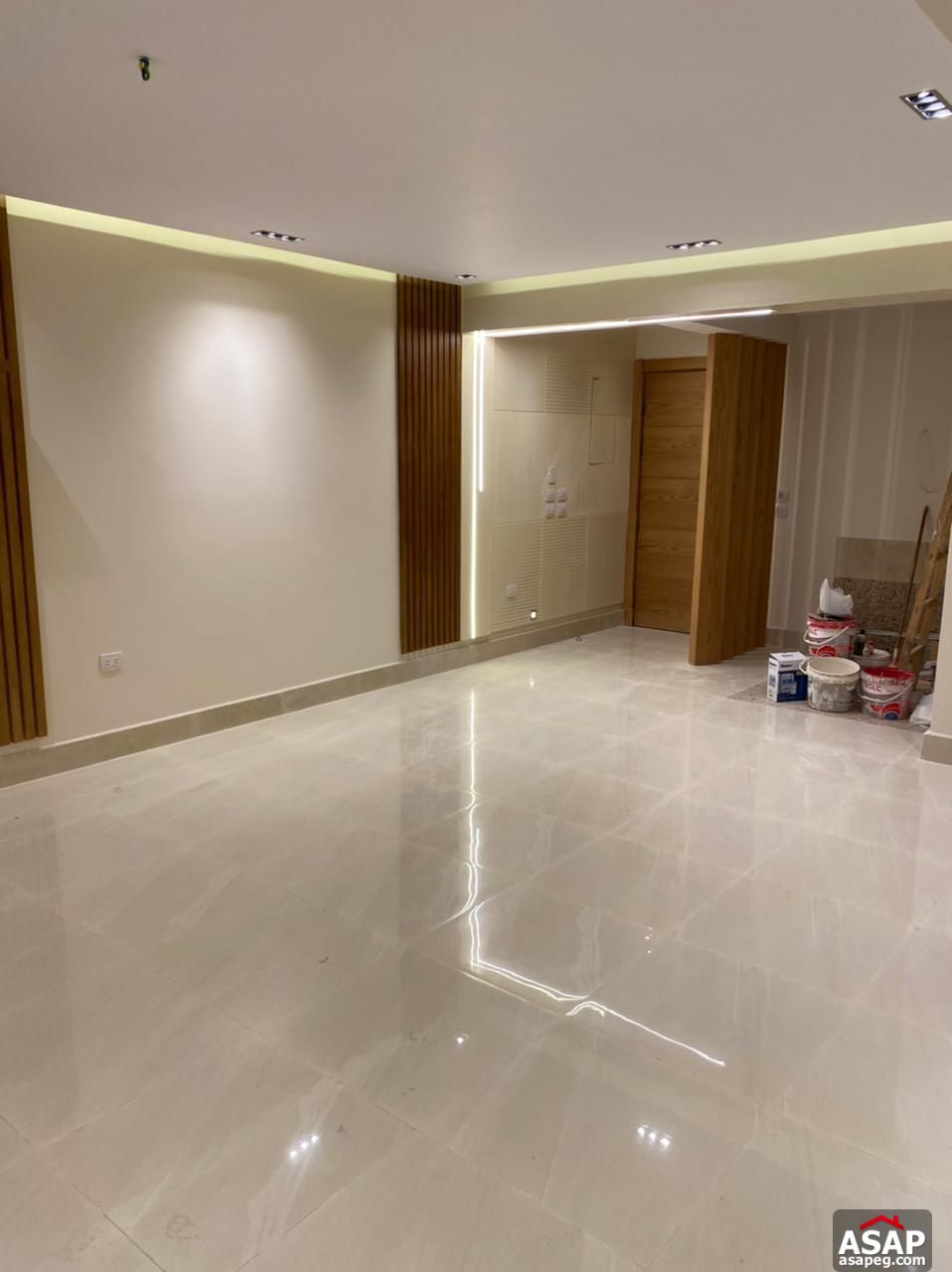 Ground Floor for Sale in Allegria Sodic Ground Floor for Sale in Allegria Sodic