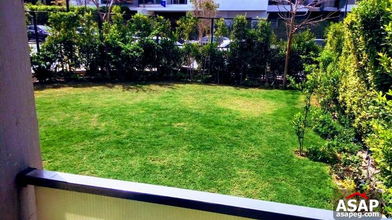 Apartment with Garden for Rent in Zayed Dunes - Sheikh Zayed Apartment with Garden for Rent in Zayed Dunes - Sheikh Zayed