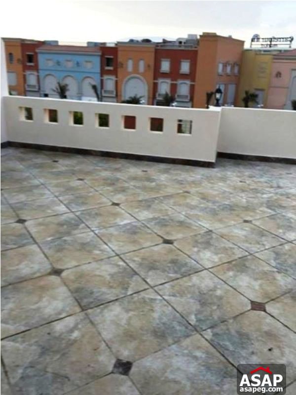 Town House For rent in Katameya Residence Town House For rent in Katameya Residence