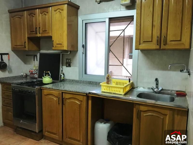 Apartment for Rent in Maadi Apartment for Rent in Maadi