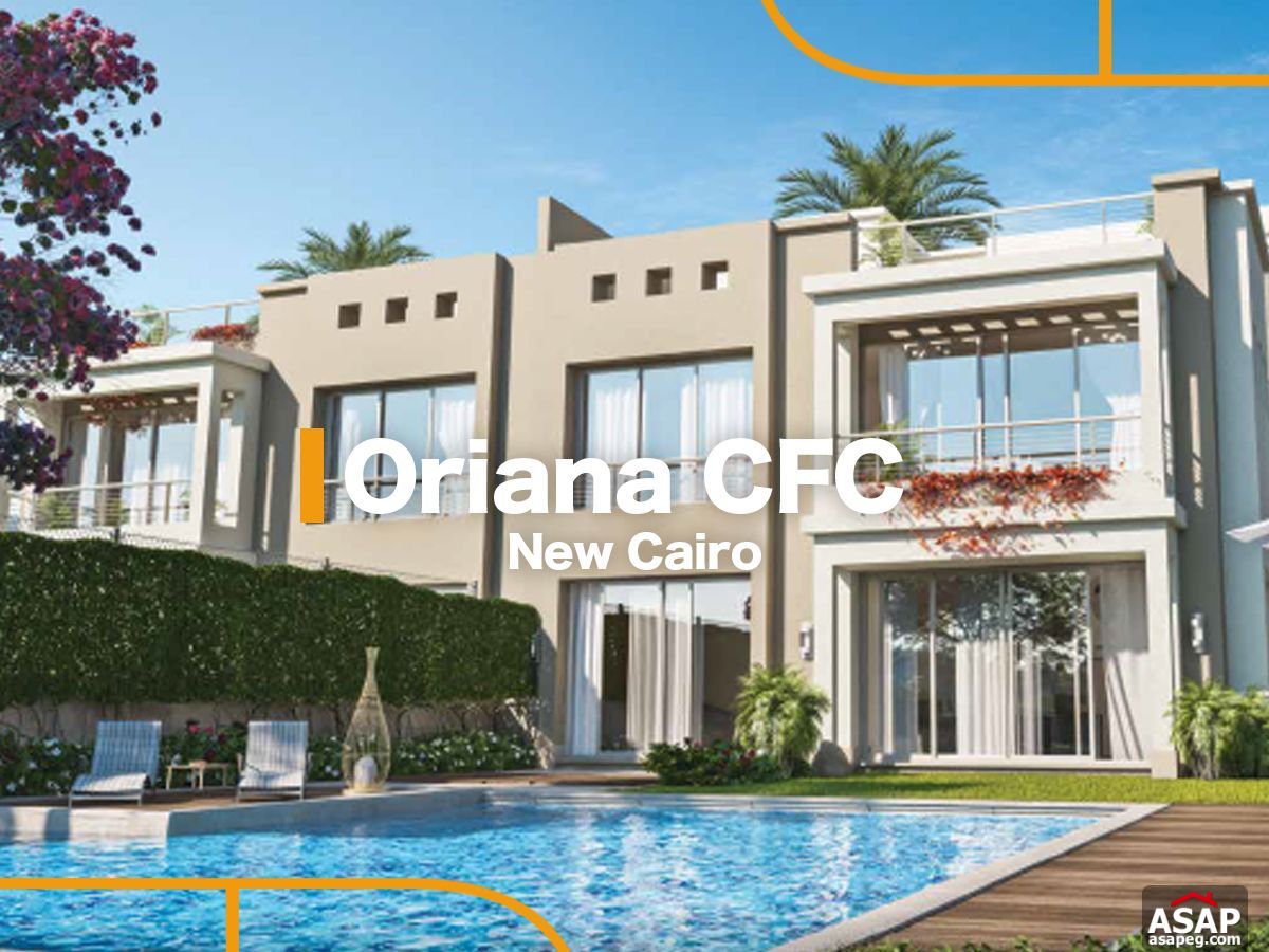 Villa for Sale in Cairo Festival City Villa for Sale in Cairo Festival City