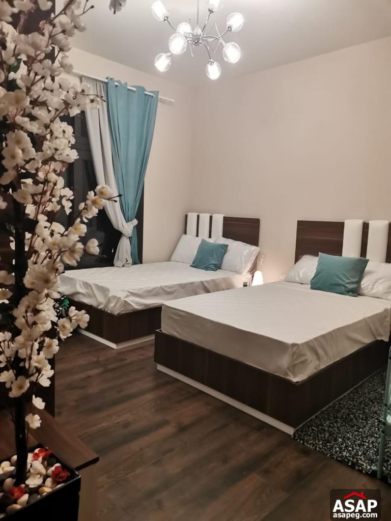 Apartment for Rent in Mivida Compound Apartment for Rent in Mivida Compound