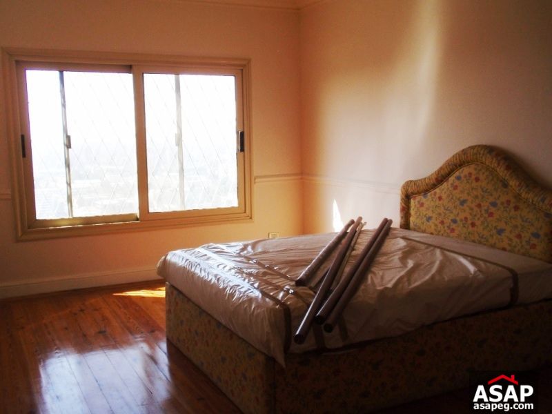 Apartment with Nile View in Agouza Apartment with Nile View in Agouza