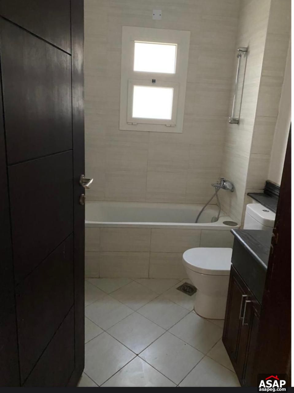 Twin House for Rent in Mivida Compound Twin House for Rent in Mivida Compound