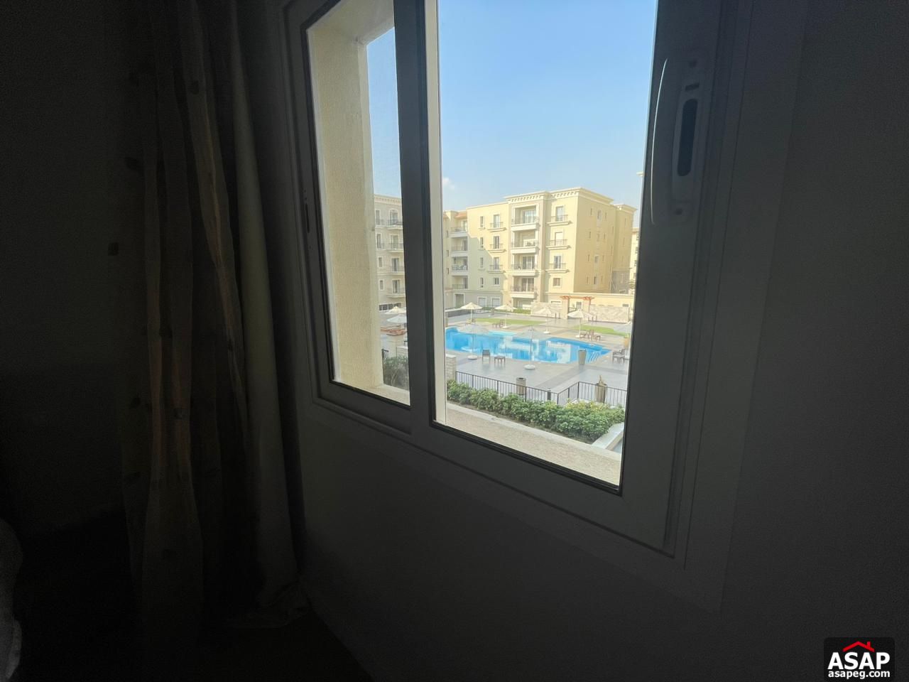 For Rent Furnished Apartment in Mivida Compound For Rent Furnished Apartment in Mivida Compound