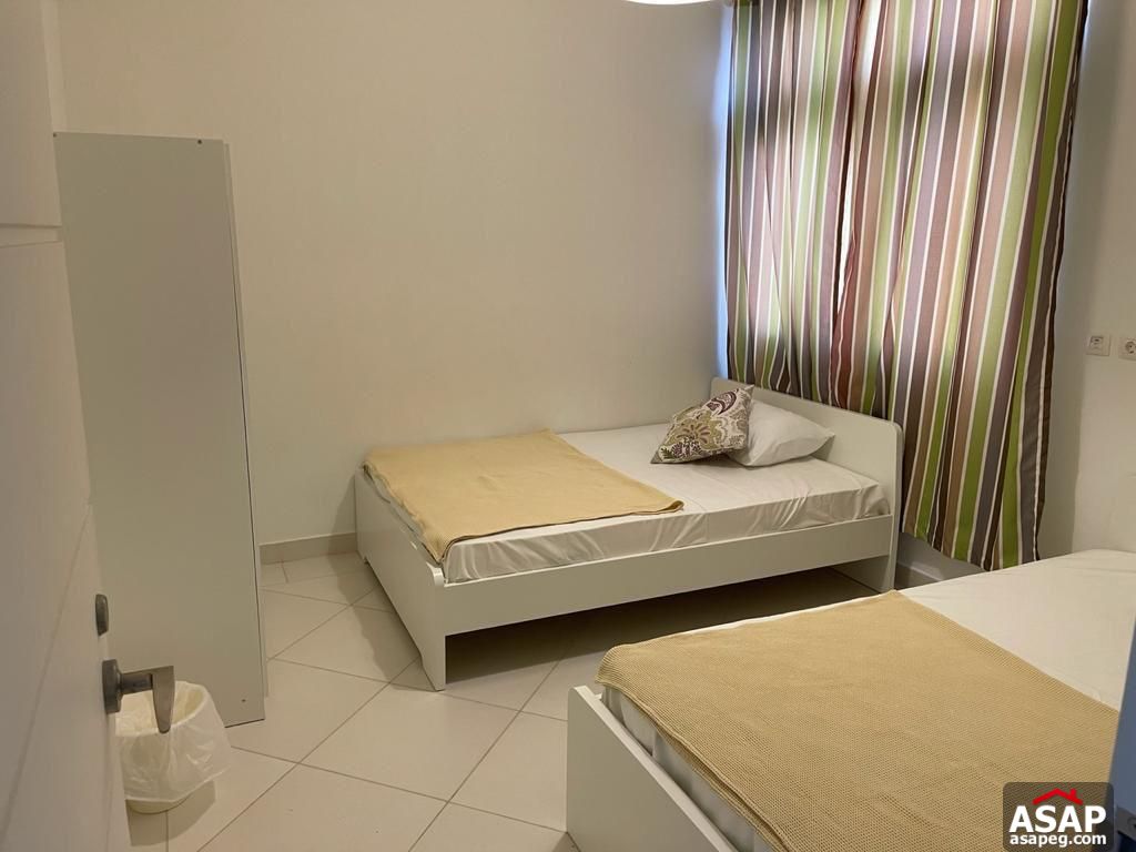 Chalet with Sea View for Sale in Marassi Chalet with Sea View for Sale in Marassi