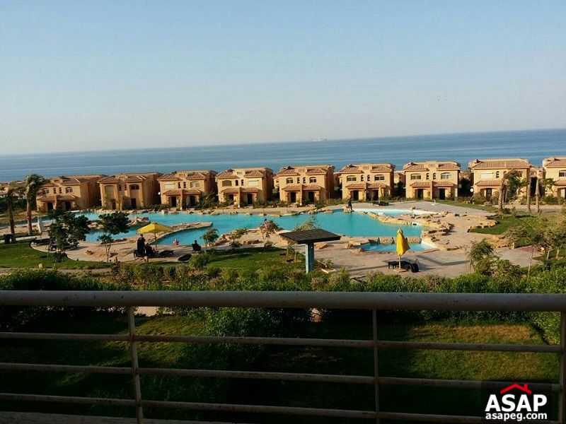 Villa stand alone for sale in Telal Al Sokhna Roaya