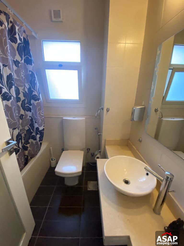 Studio for Rent in New Cairo compounds - The Village Palm Hills Studio for Rent in New Cairo compounds - The Village Palm Hills