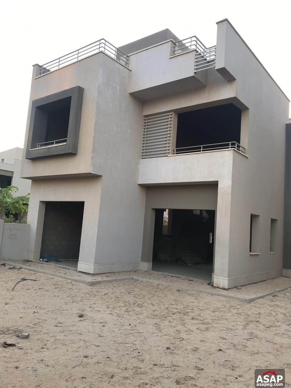 Stand Alone for Sale in Palm Katameya Extention Stand Alone for Sale in Palm Katameya Extention