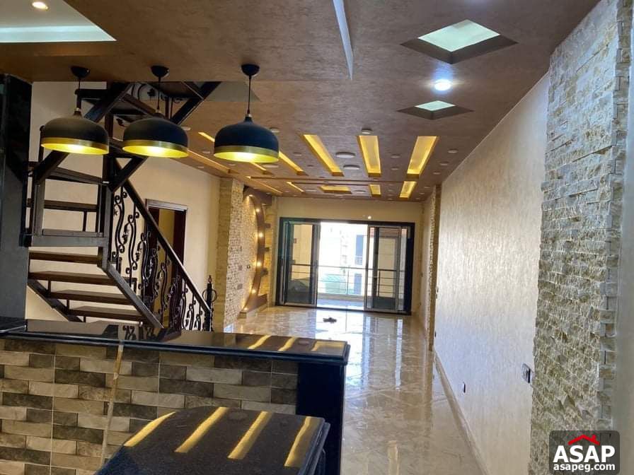 Penthouse for Rent in Midtown Penthouse for Rent in Midtown