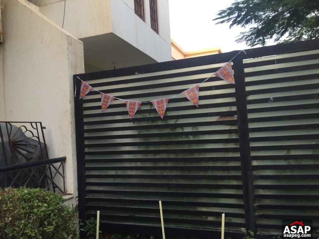 Town House for Sale in El Rehab Town House for Sale in El Rehab