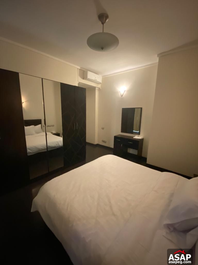 Apartment for Rent in New Cairo compounds - The Village Palm Hills Apartment for Rent in New Cairo compounds - The Village Palm Hills